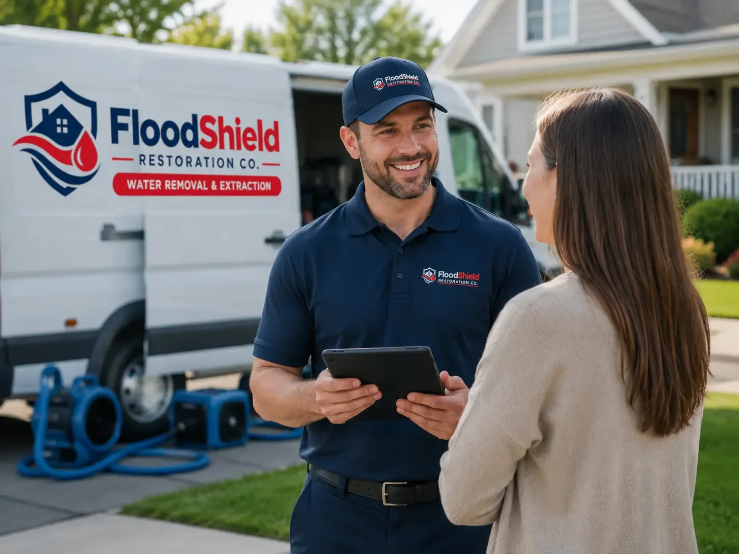 Emergency Flood Damage Control in Pineville, KY